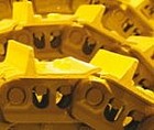 Undercarriage for construction machinery Undercarriage for construction machinery